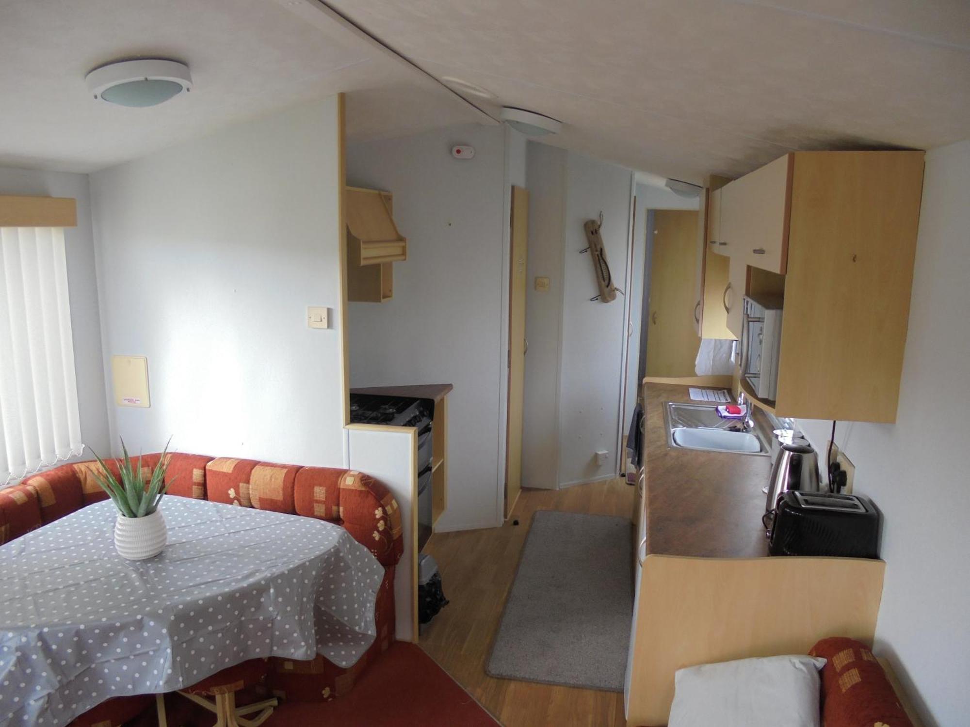 Sealands Ingoldmells Herald 6 Berth, Access To The Beach Eksteriør billede