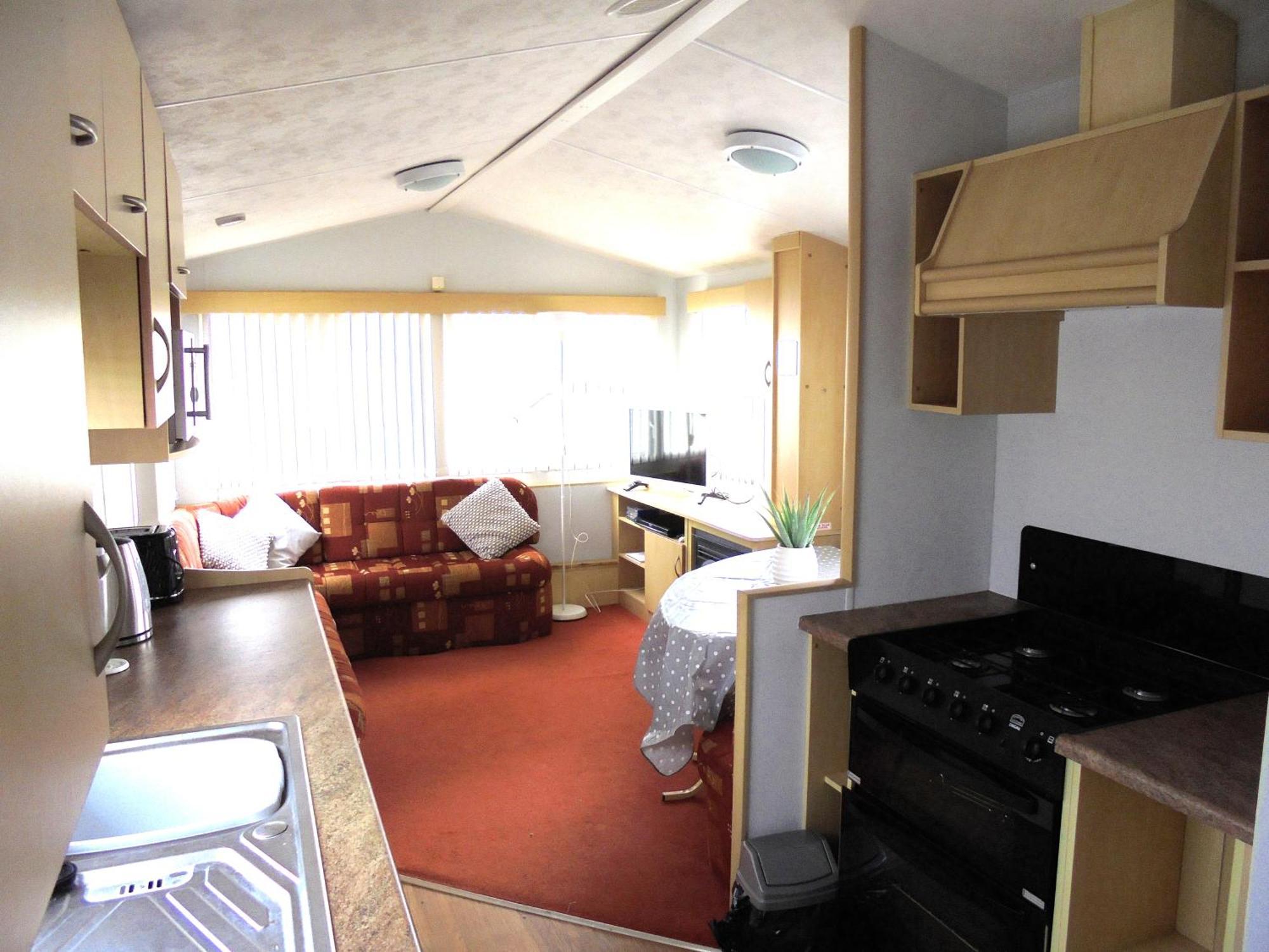 Sealands Ingoldmells Herald 6 Berth, Access To The Beach Eksteriør billede